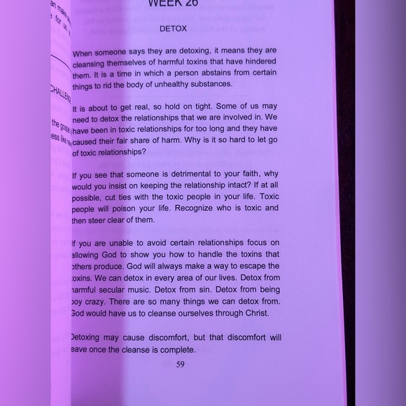 Devotional Book - Picture 3 of 4